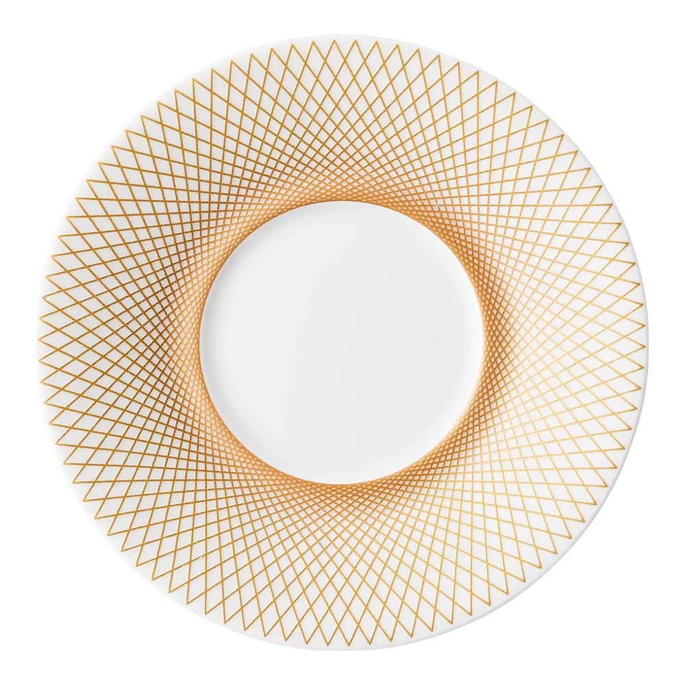 Schotel 12.5cm Graphique Classique gold Guy Degrenne