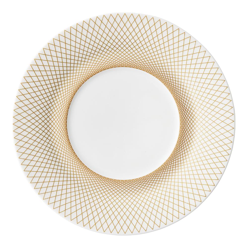 Schotel 18.0cm Graphique Classique gold Guy Degrenne