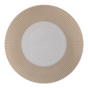 Bord plat 15.0cm Eclats Guy Degrenne