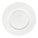 Bord plat 24.0cm Collection L Rayon white Guy Degrenne