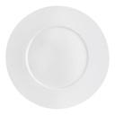 Bord plat 24.0cm Collection L white Guy Degrenne