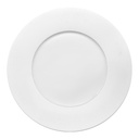 Bord plat 27.9cm Collection L Rayon white Guy Degrenne