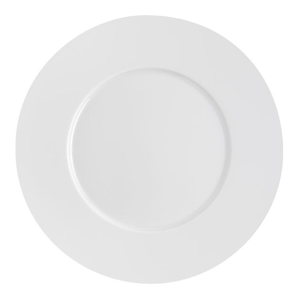 Bord plat 27.9cm Collection L white Guy Degrenne