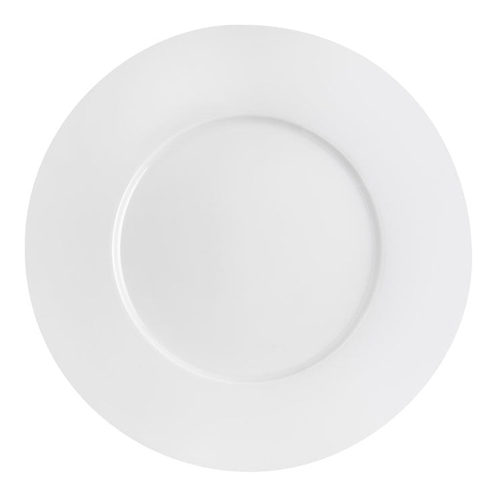 Bord plat 32.0cm Collection L white Guy Degrenne