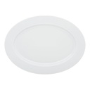 Schaal ovaal 36.5x26.5cm Collection L white Guy Degrenne