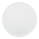 Schaal rond 31.5cm Collection L white Guy Degrenne