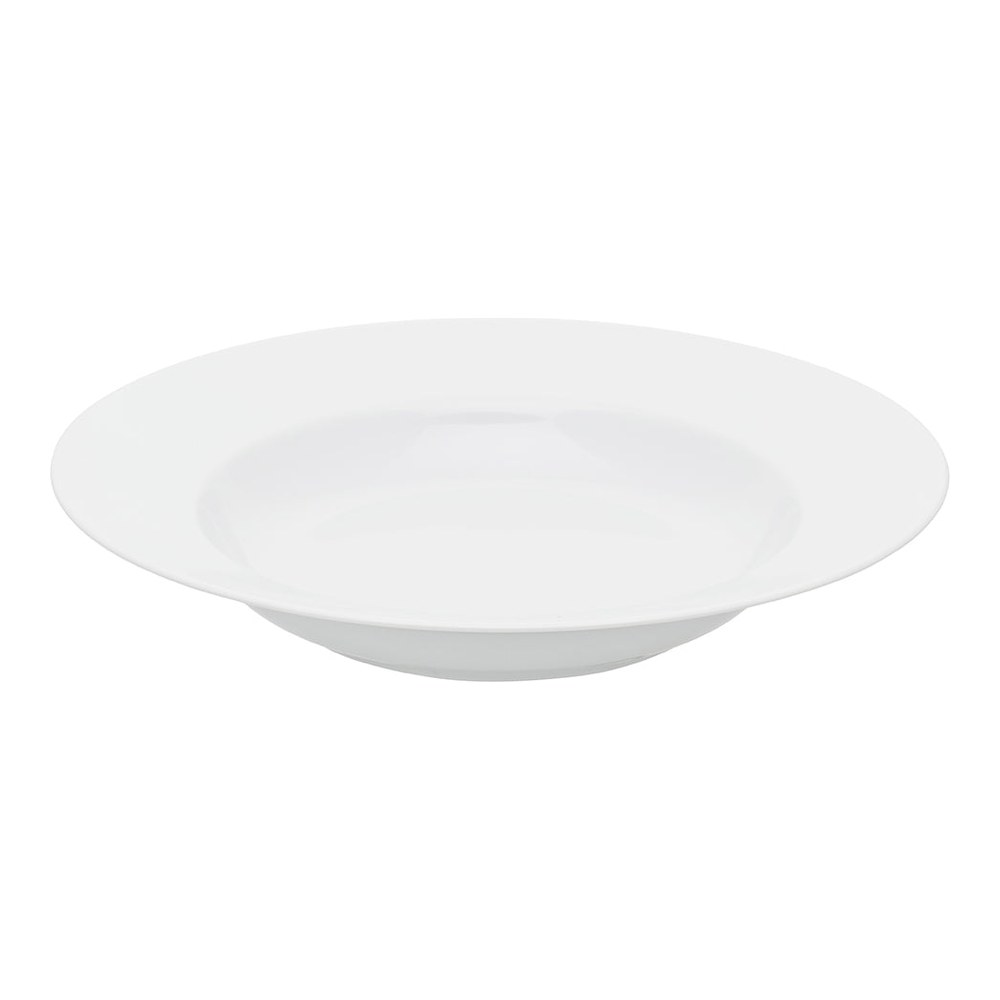 Schaal rond diep 30.5cm Collection L white Guy Degrenne