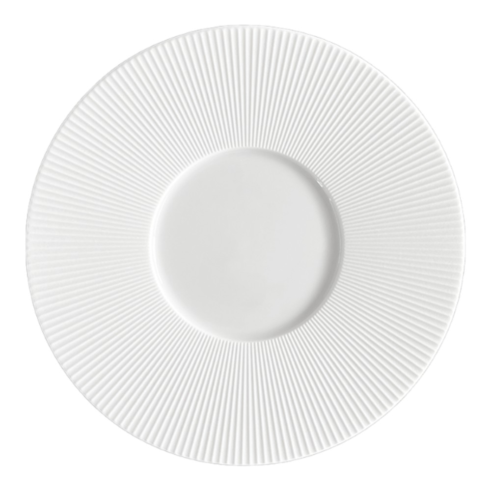 Schotel 12.6cm Collection L Rayon white Guy Degrenne