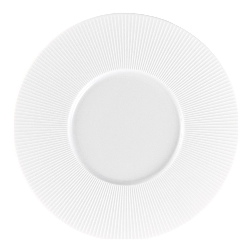 Schotel 15.8cm Collection L Rayon white Guy Degrenne