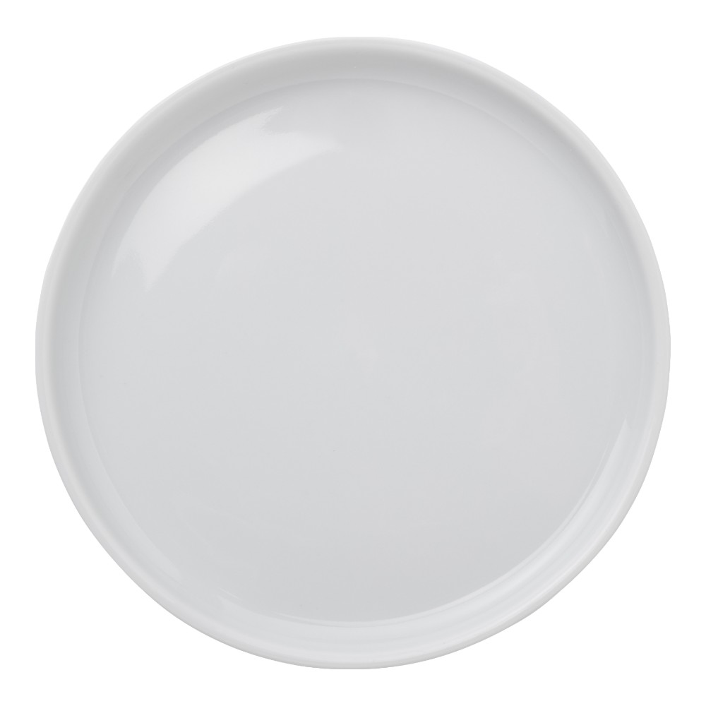 Bord walled 14.0cm L'Econome white Guy Degrenne