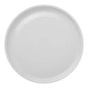 Bord walled 18.0cm L'Econome white Guy Degrenne