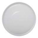 Bord walled 24.0cm L'Econome white Guy Degrenne