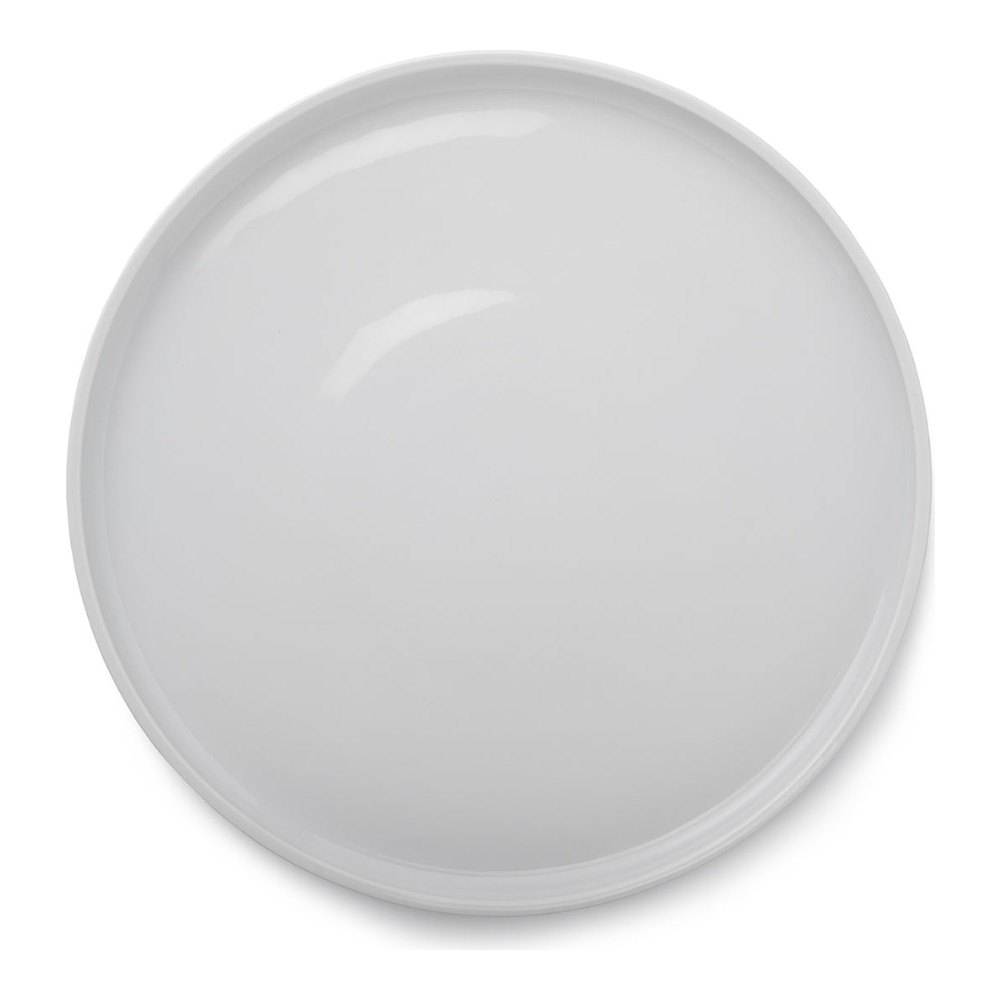 Bord walled 26.0cm L'Econome white Guy Degrenne