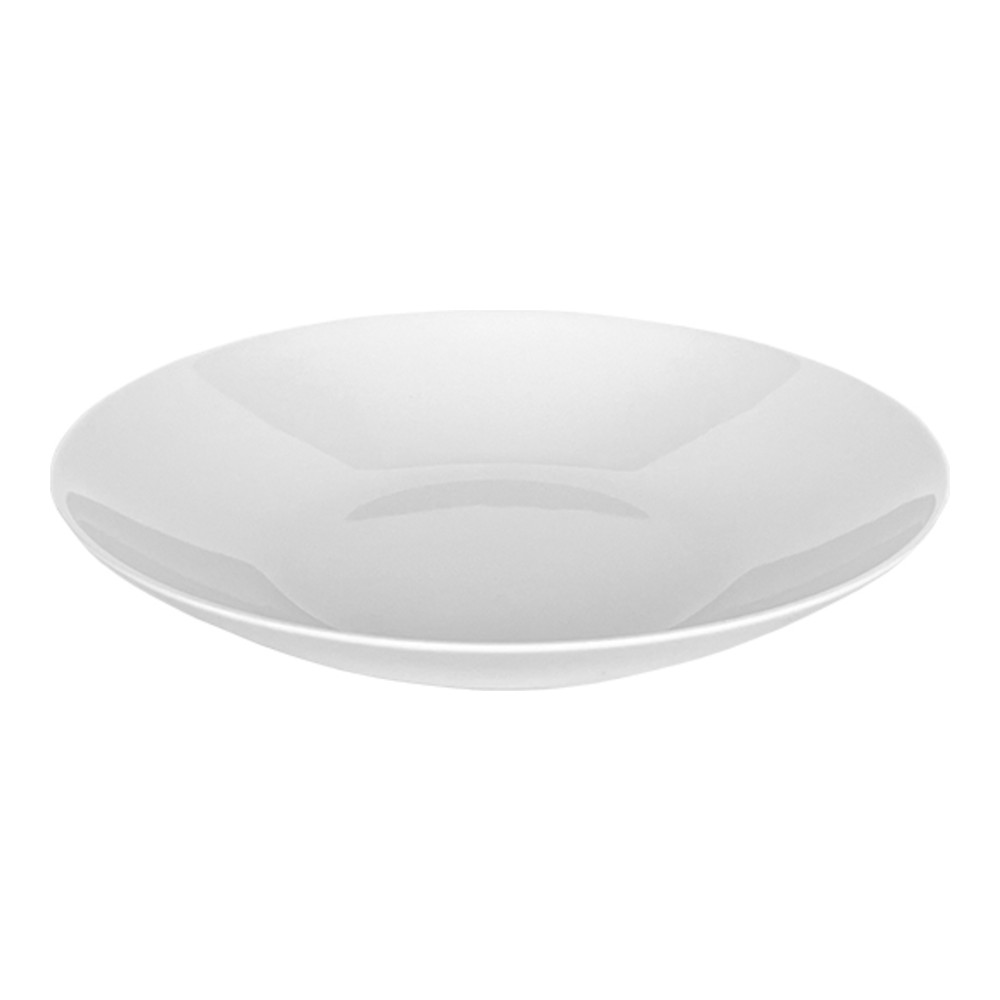 Bord diep coupe 24.0cm 80.0cl Modulo white Guy Degrenne