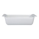 Ovenschaal rechthoek 30.0cm Modulo white Guy Degrenne