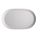 Schaal ovaal 38.0x23.5cm Modulo white Guy Degrenne