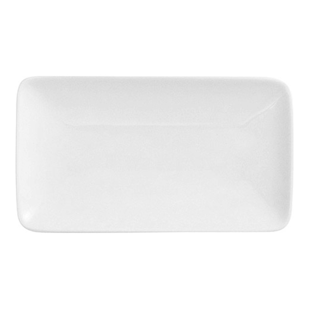 Schaal rechthoek 20.0x12.0cm Modulo white Guy Degrenne