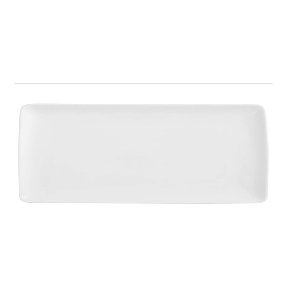 Schaal rechthoek 40.0x16.0cm Modulo white Guy Degrenne