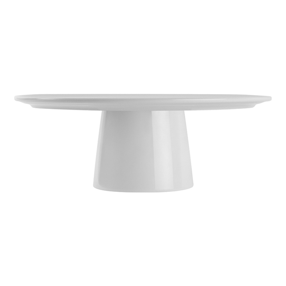 Taartstandaard 25.0cm Modulo white Guy Degrenne