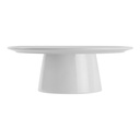 Taartstandaard 32.0cm Modulo white Guy Degrenne