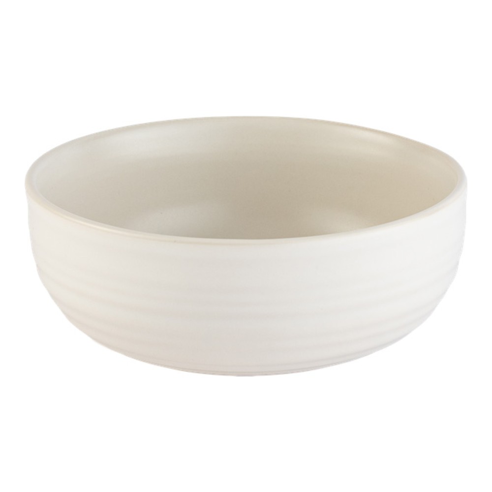 Kom 14.5cm Modulo Nature Kaolin Guy Degrenne