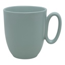 Oorbeker 33.0cl Modulo Nature jade green Guy Degrenne