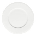 Bord plat 14.0cm Reminiscence white Guy Degrenne