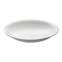 Bord diep coupe 25.0cm SD One white Guy Degrenne