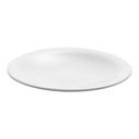 Bord plat coupe 14.0cm SD One white Guy Degrenne