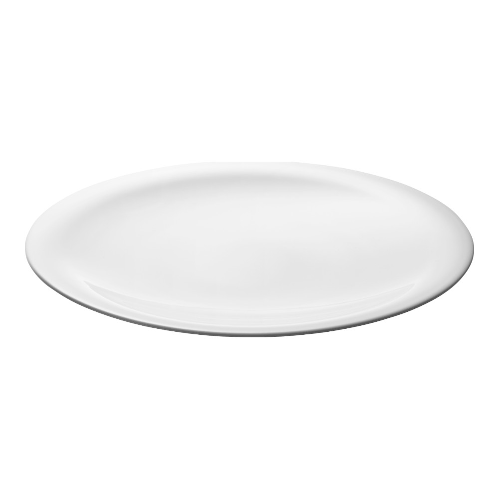 Bord plat coupe 27.0cm SD One white Guy Degrenne