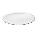 Bord plat coupe 27.0cm SD One white Guy Degrenne