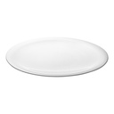 Bord plat coupe 32.0cm SD One white Guy Degrenne
