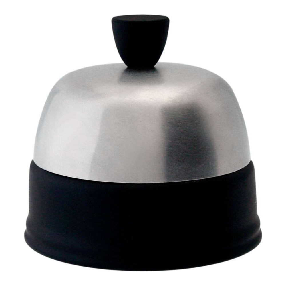 Suikerpot zonder cloche 28.0cl Salam black Guy Degrenne