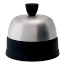 Suikerpot zonder cloche 28.0cl Salam black Guy Degrenne