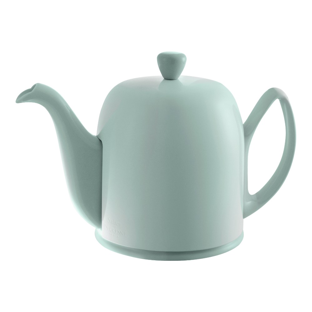 Theepot 100.0cl Salam Monochrome almond green Guy Degrenne