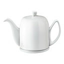 Theepot 100.0cl Salam Monochrome white Guy Degrenne