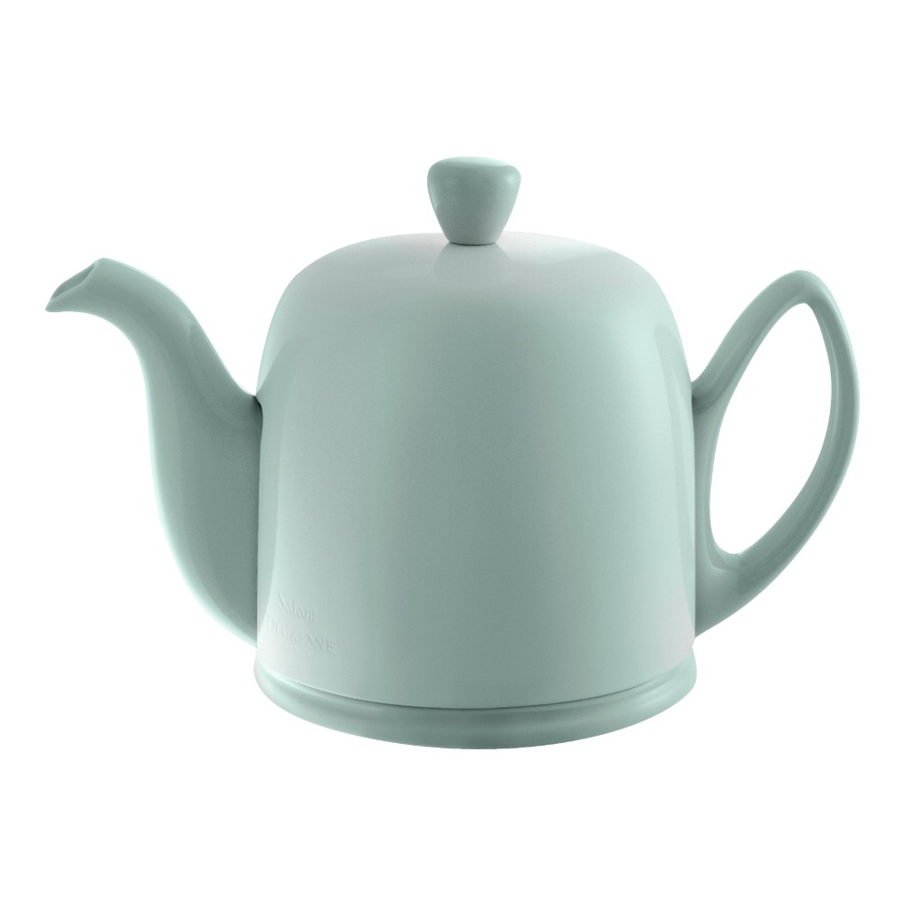 Theepot 70.0cl Salam Monochrome almond green Guy Degrenne
