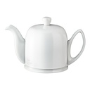 Theepot 70.0cl Salam Monochrome white Guy Degrenne