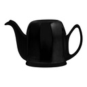Theepot zonder cloche 100.0cl Salam black Guy Degrenne