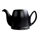 Theepot zonder cloche 70.0cl Salam black Guy Degrenne