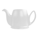 Theepot zonder cloche 70.0cl Salam white Guy Degrenne
