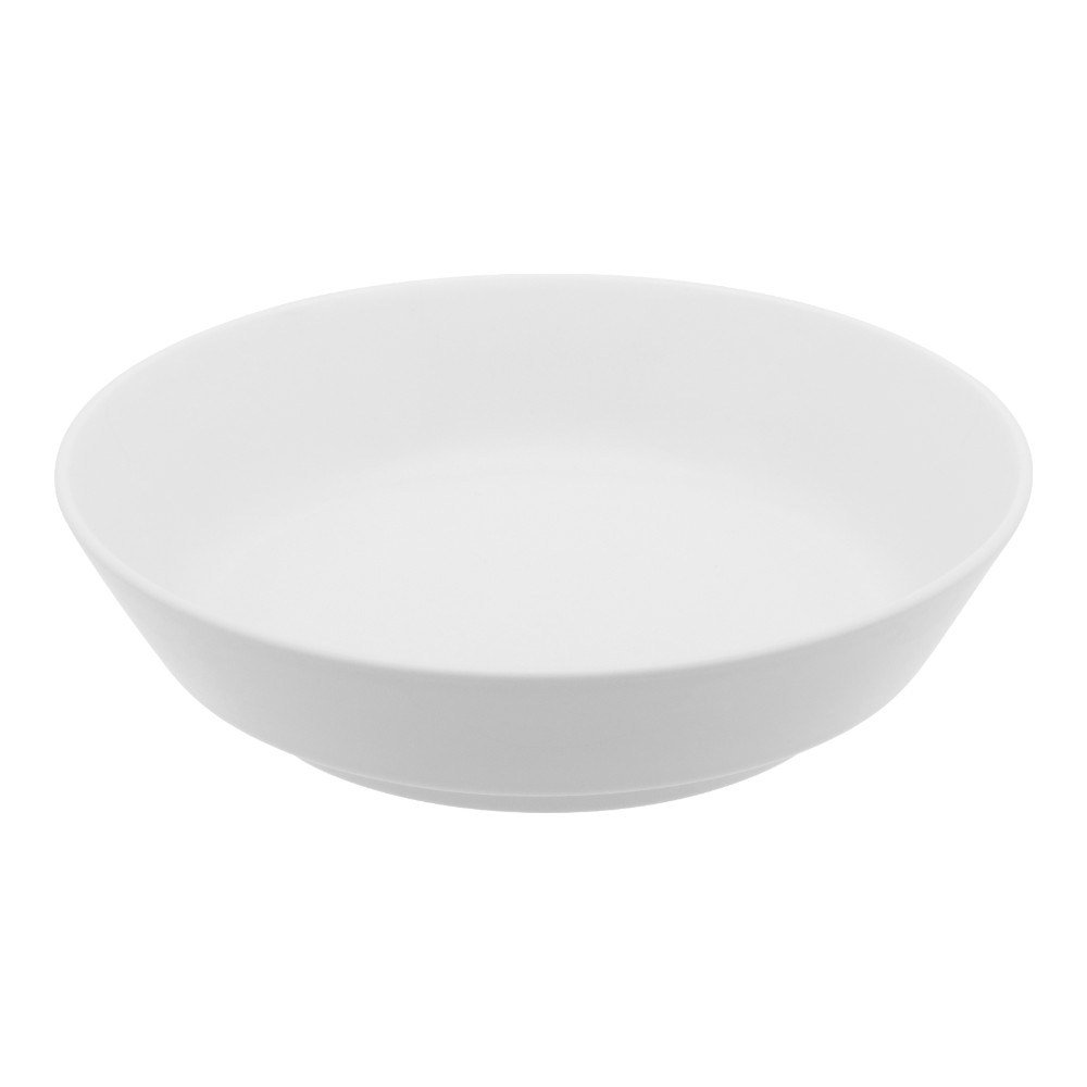 Bord diep coupe 20.0cm Essentielle white Guy Degrenne