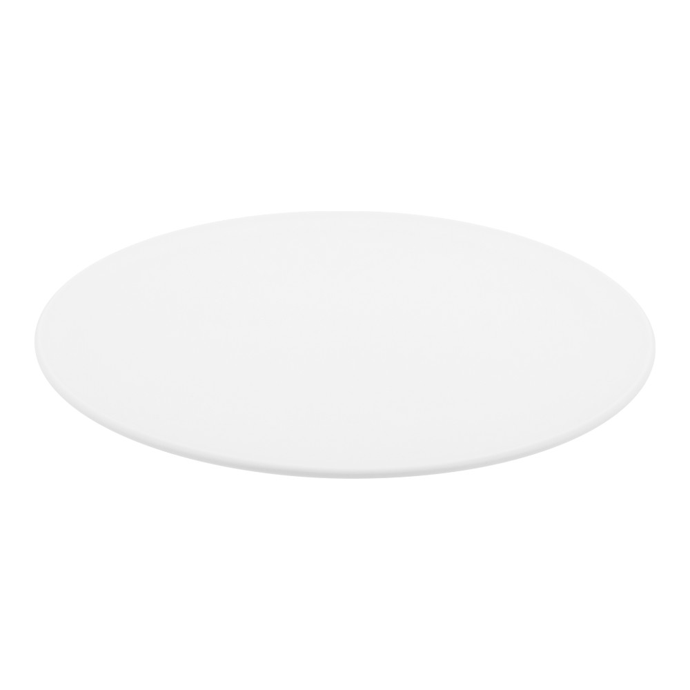 Bord plat coupe 12.0cm Essentielle white Guy Degrenne