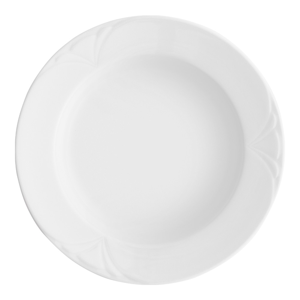 Bord diep 19.0cm Gloria white Guy Degrenne