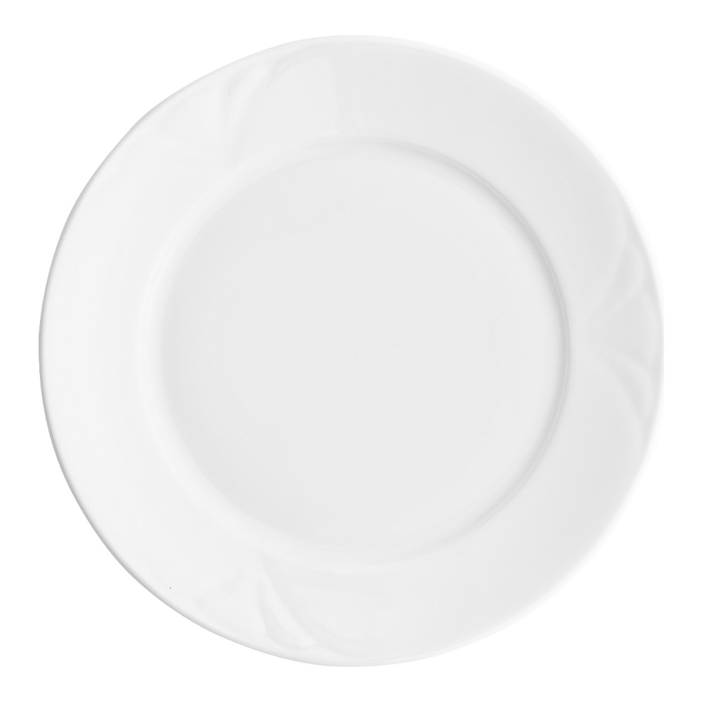 Bord plat 15.0cm Gloria white Guy Degrenne