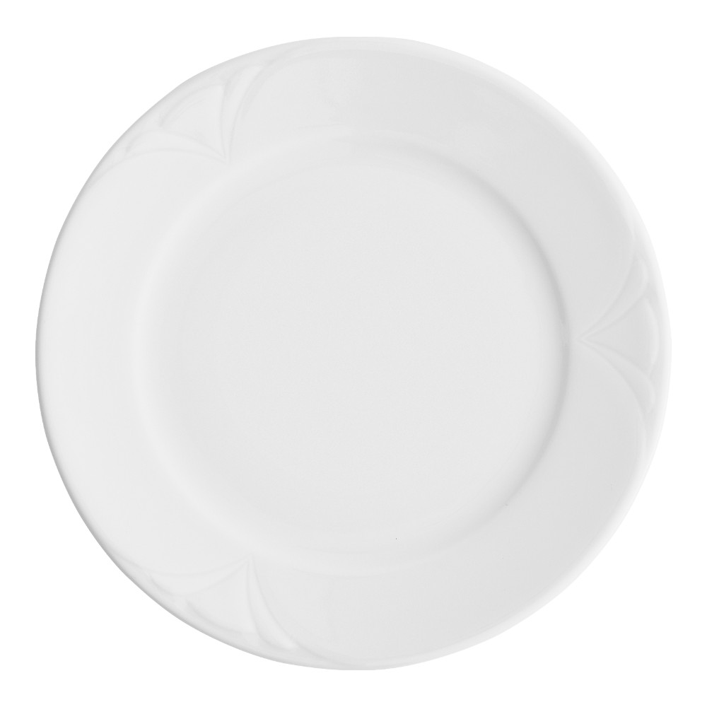 Bord plat 20.0cm Gloria white Guy Degrenne