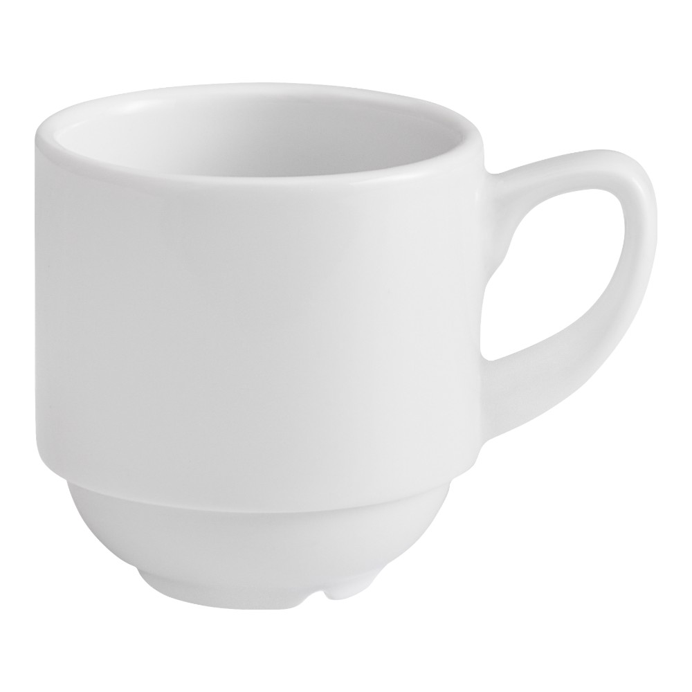 Kop espresso 9.0cl Gloria white Guy Degrenne