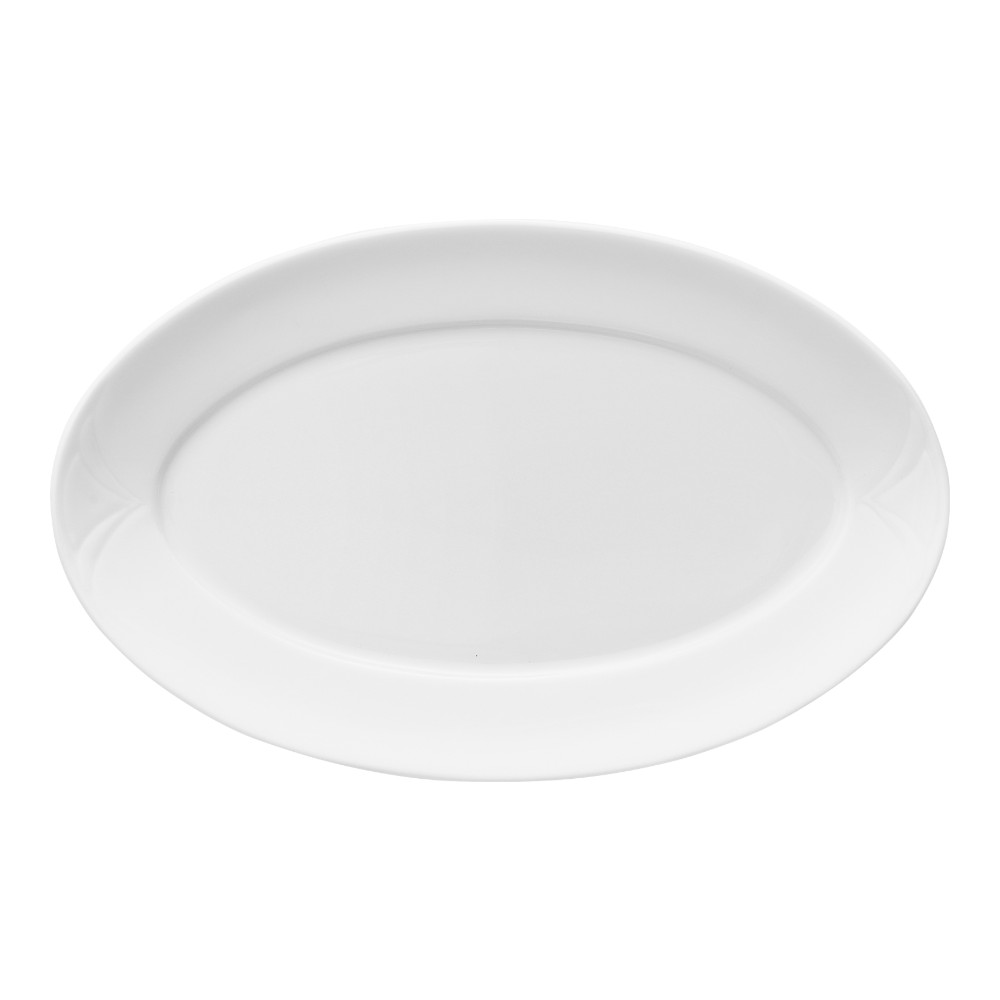 Schaal ovaal 28.0cm Gloria white Guy Degrenne