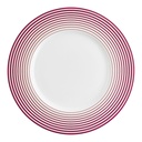 Bord plat 28.5cm Hypnose burgundy Guy Degrenne