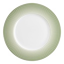 Bord plat 28.5cm Hypnose green Guy Degrenne